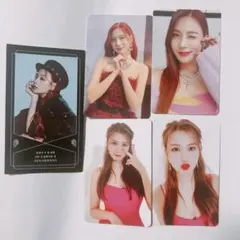 apink ハヨン トレカ HORN