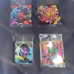 仮面ライダー ウエハース