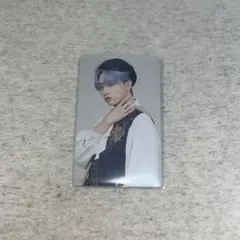 INI 許豊凡 LAPOSTA2025 トレカ 084