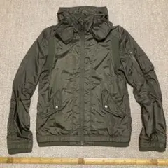 ALPHA INDUSTRIES ジャケット Mサイズ　カーキ