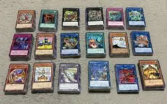 遊戯王　大量まとめ売り　字レアのみ1000枚　画像の物確定