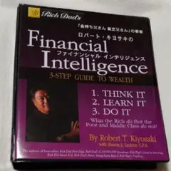 Financial Intelligence 財務知識ガイド