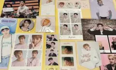 Stray Kids スキズ バンチャン セット ラントレ 4カット まとめ売り