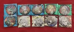 終末のワルキューレ 缶バッジ 10点セット