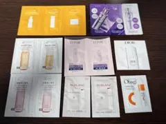 スキンケアサンプルセット16包