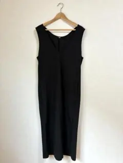 UNIQLO ノースリーブワンピース