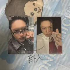 TREASURE ハルト トレカ trace MD | Mercari