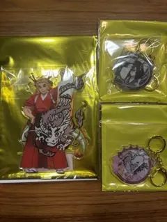 鬼滅の刃　辰年　煉獄　アクスタ　伊黒　しのぶ