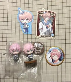 A3!  向坂椋　5点セット