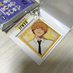 劇場版チェンソーマン レゼ篇 トレーディングダブルパーツキーホルダー デンジ