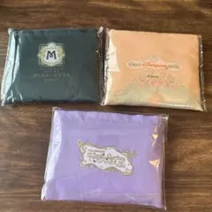 ディズニーホテル　宿泊者限定エコバッグセット