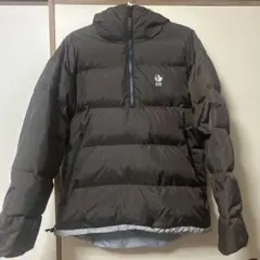 マウンテンリサーチ ダウンジャケット プルオーバー 超美品 秋冬 値引き可