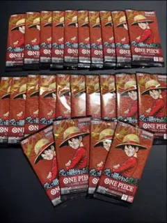 ワンピースカード　受け継がれる意志未開封24パック