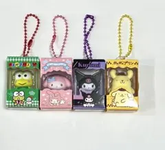 サンリオキャラクターズ チョコボックス 4種セット