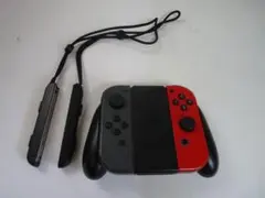Nintendo Switch ジョイコン 純正 コントローラー グレー/レッド