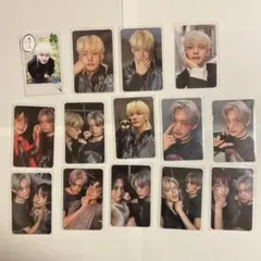 &TEAM Back to Life トレカ　JO