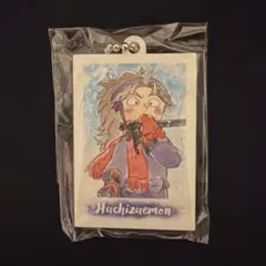 忍たま　竹谷八左ヱ門　パシャこれミニアクリルキーホルダーコレクション vol.1