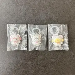 めじるしアクセサリー サンリオキャラクターズ ふわふわスノー