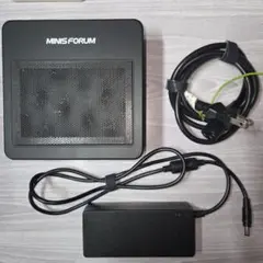 MINISFORUM X400 4350G 小型デスクトップPC