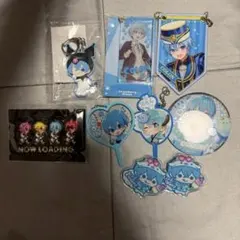 すとぷり　ころん　グッズ9点セット