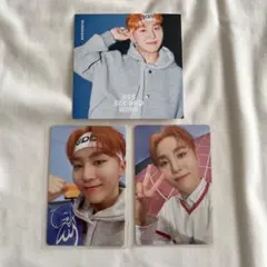 スングァン second wind specialver トレカ