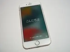 Apple iPhone 6s ローズゴールド 本体 64GB