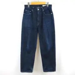 BEAUTY&YOUTH UNITED ARROWS テーパード デニム パンツ