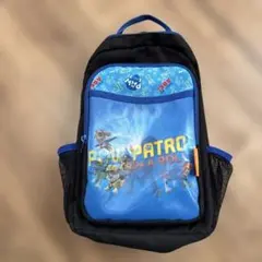 Paw Patrol リュック 小型 青のサムネイル