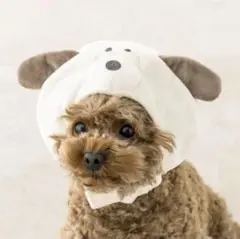 3COINS ランダムかぶりもの（犬）のサムネイル