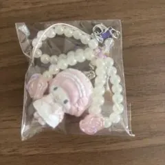 ホワイトフリル シークレットストラップ マイスウィートピアノ
