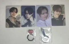 TREASURE　ドヨン　トレカ　カプセルトイ　まとめ売り