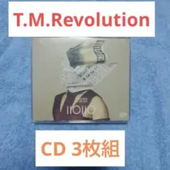 2020 T.M.Revolution ALL TIME BEST 3枚組