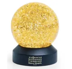 Maison Margiela REPLICA ゴールドスノードーム 2026年最新】Maison Margiela インテリア小物の人気アイテム - メルカリ