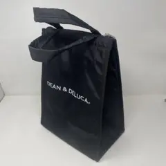 ち*け様 DEAN＆DELUCA ディーン＆デルーカ 保冷バッグ ブラック M