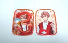 アイナナ　ラビチューブ ミニ フォトカード 三月