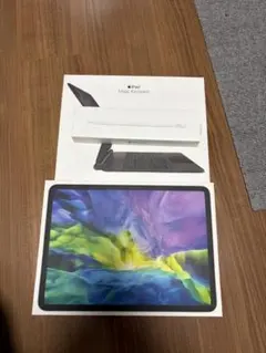 iPad Pro11第2世代128GBセルラー Pencil2付 不具合有