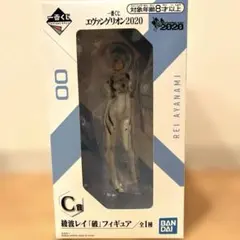エヴァンゲリオン　一番くじ　綾波レイ　フィギュア