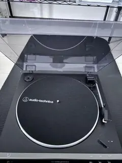 audio technica レコードプレイヤー　AT-LP60X