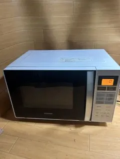 L923 アイリスオーヤマ 電子レンジ 2024年 IMB-F2202-W | Mercari