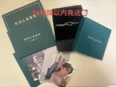 GOLDEN ブレスレット+ GOLDEN デジタル版JUNGKOOK BTS