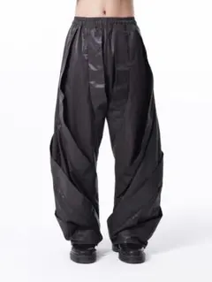 Julius zip sarouel shorts archive - メルカリ