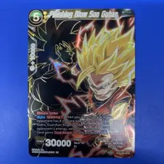 Dragon Ball Super Card Game SR 悟飯 レア 英語版 - メルカリ