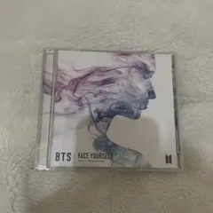 bts face yourself シングル　日本
