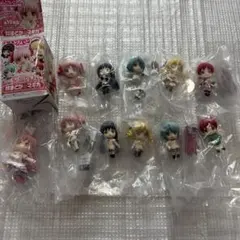 ねんどろいど ぷち 魔法少女まどかマギカ まどマギ コンプリート