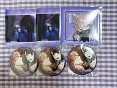 プロセカ 白石杏 グリッター缶バッジ 31B＆32B セット - メルカリ