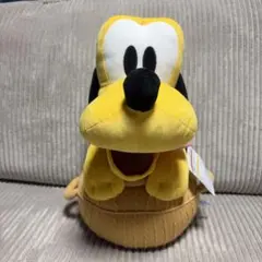 東京ディズニーシー　アブーズバザール　景品　プルート　ぬいぐるみ