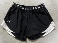 Under Armour ランニングショーツ ブラック