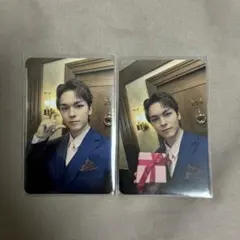 セブチ SPILL THE FEELS Carat盤 封入 トレカ バーノン