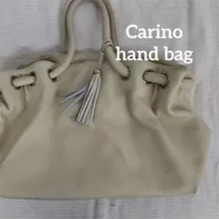 2026年最新】carino レディース ハンドバッグの人気アイテム - メルカリ
