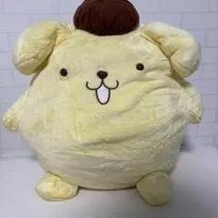 ポムポムプリン ぬいぐるみ ティッシュケース - メルカリ